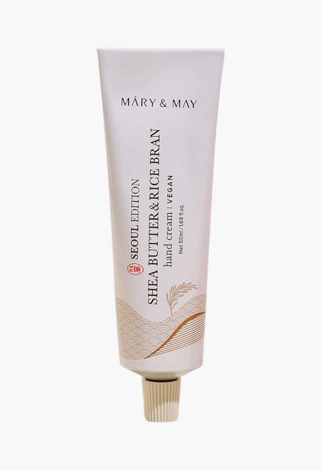 Seoul Edition Shea Butter & Rice Bran Hand Cream