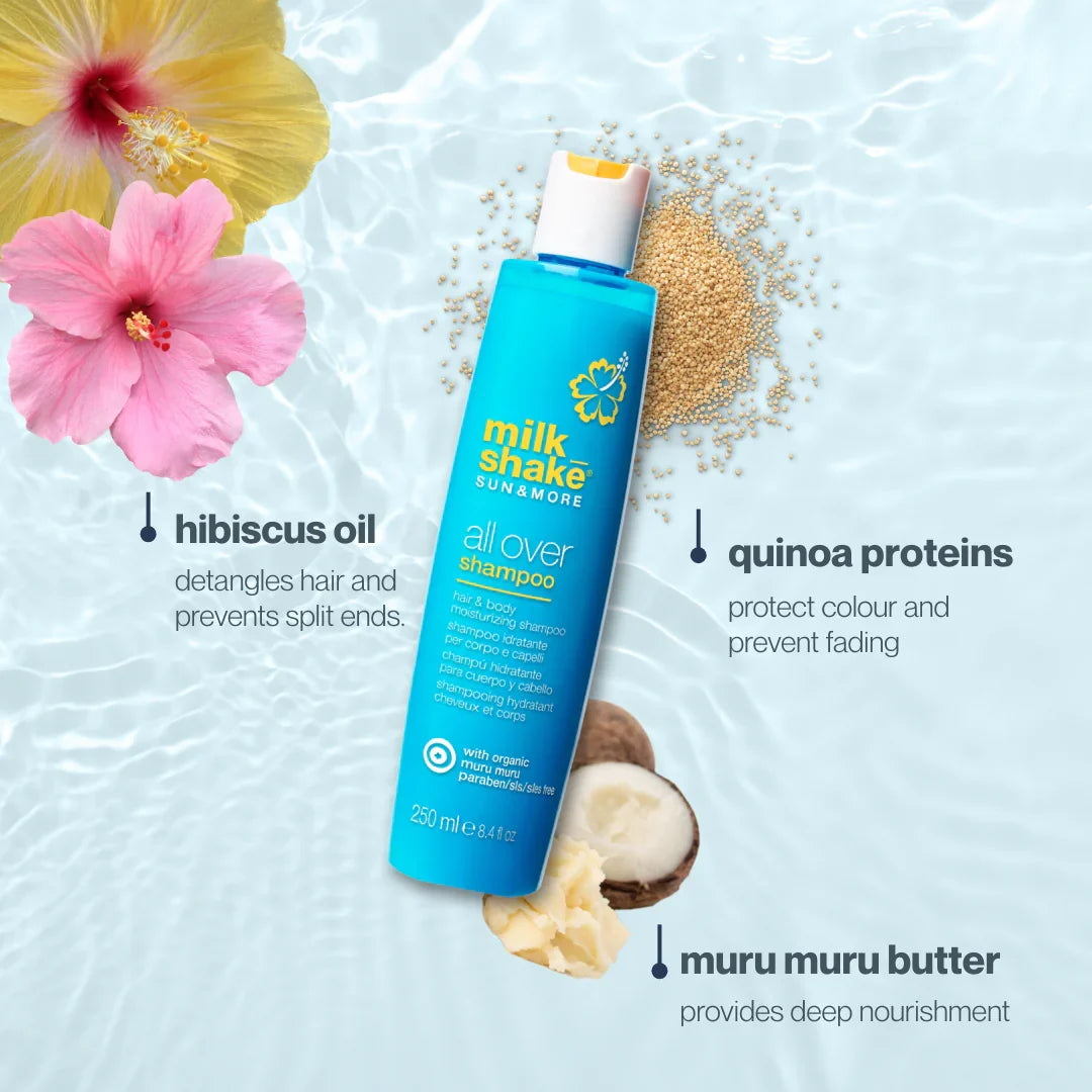 SUN&MORE All Over Shampoo - GLAM MODA
