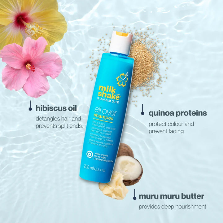 SUN&MORE All Over Shampoo - GLAM MODA
