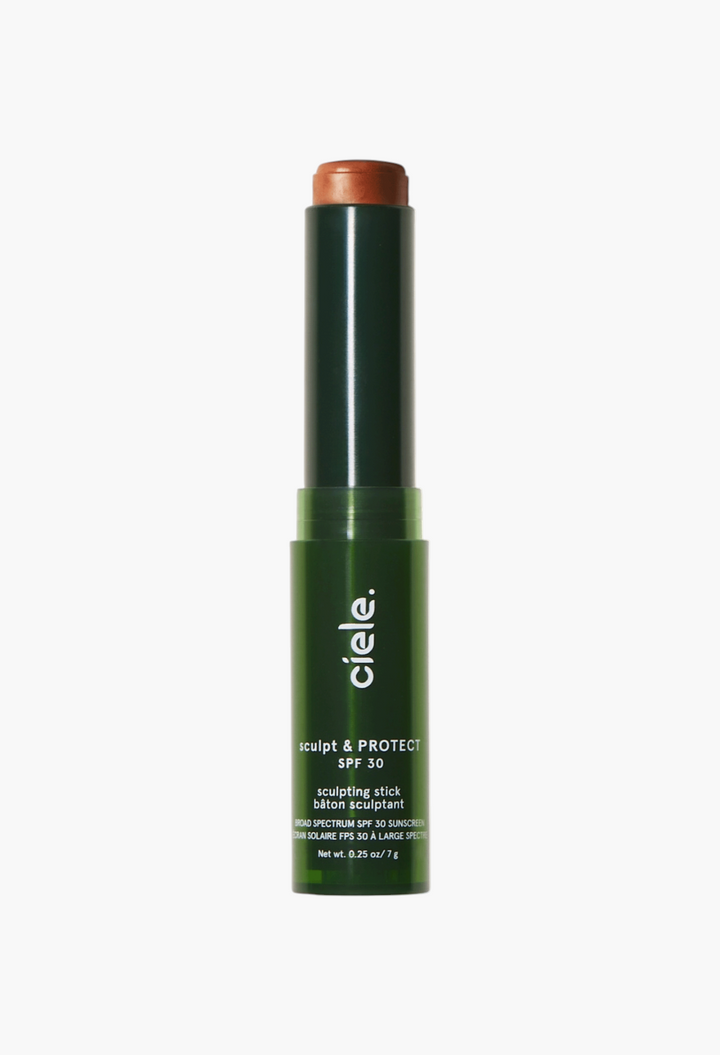 ciele cosmetics The Bronze & Glow Set