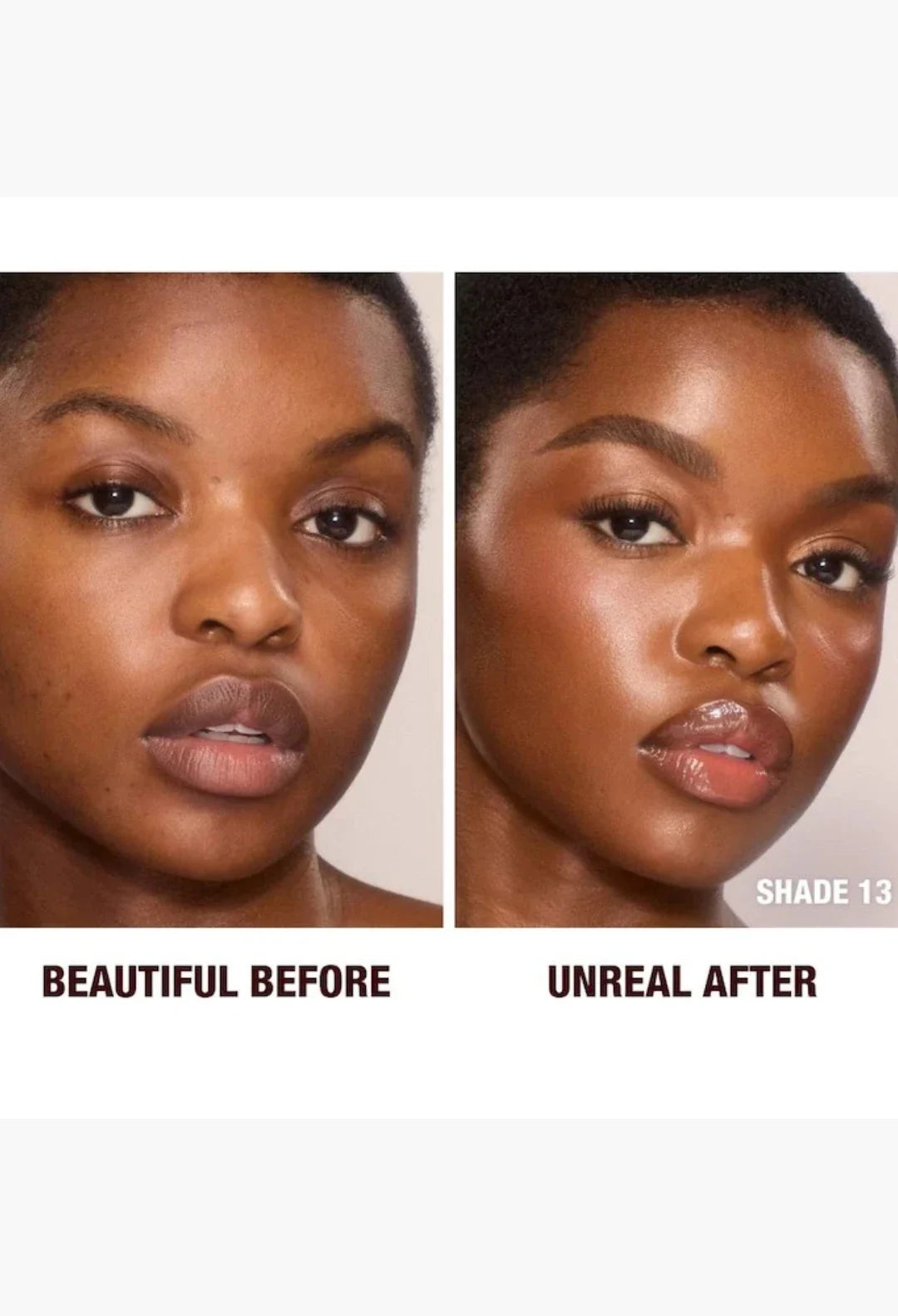 Unreal Skin Sheer Glow Tint Hydrating Foundation Stick
