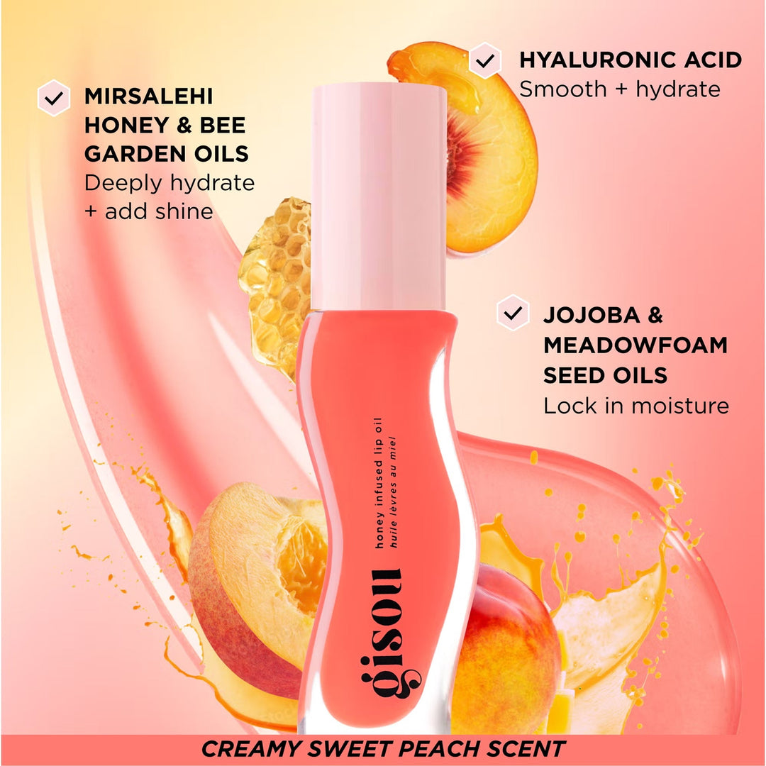 Lip Oil - GLAM MODA