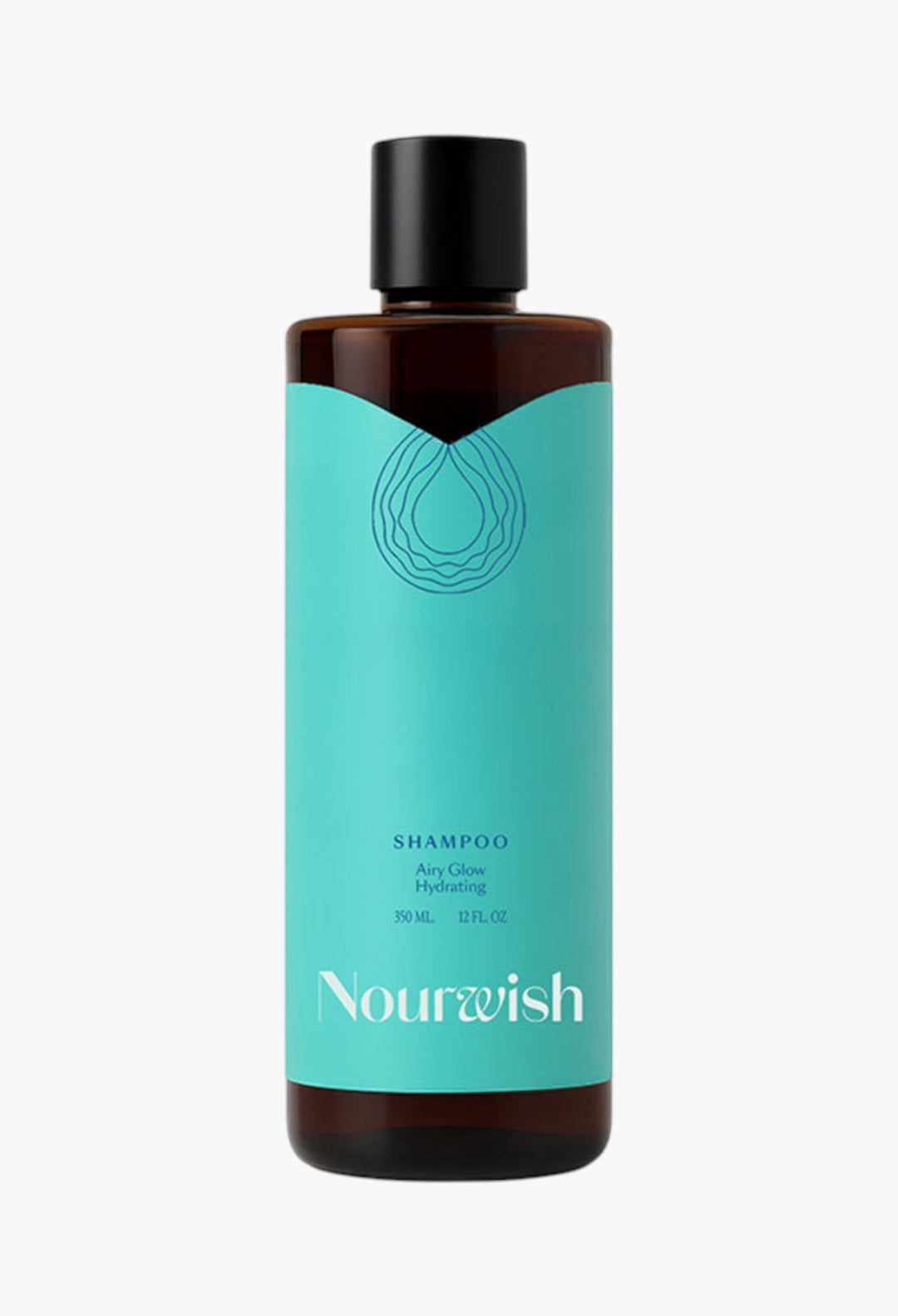 Nourwish Airy Glow Hydrating Shampoo - GLAM MODA