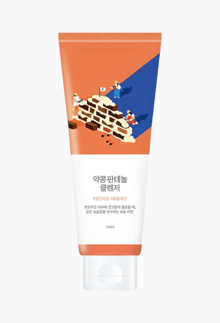 Soybean Panthenol Cleanser