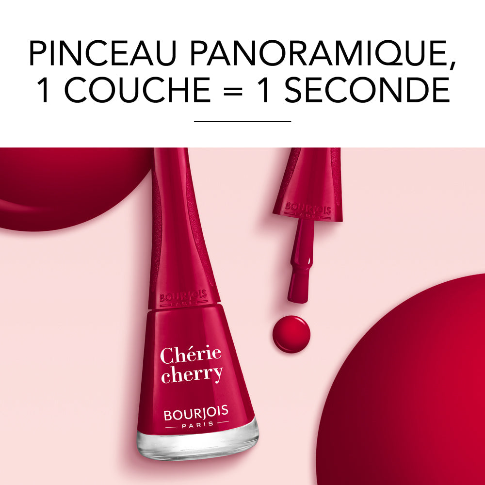 1 Second Nail Polish Betty Collection