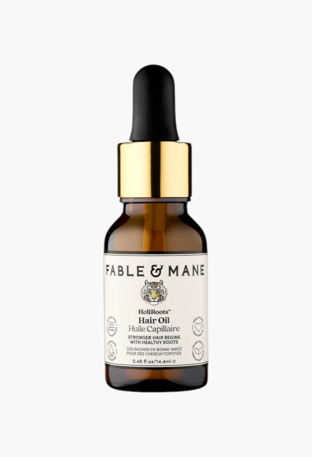 HoliRoots™ Pre-Wash Scalp & Hair Treatment Oil - GLAM MODA