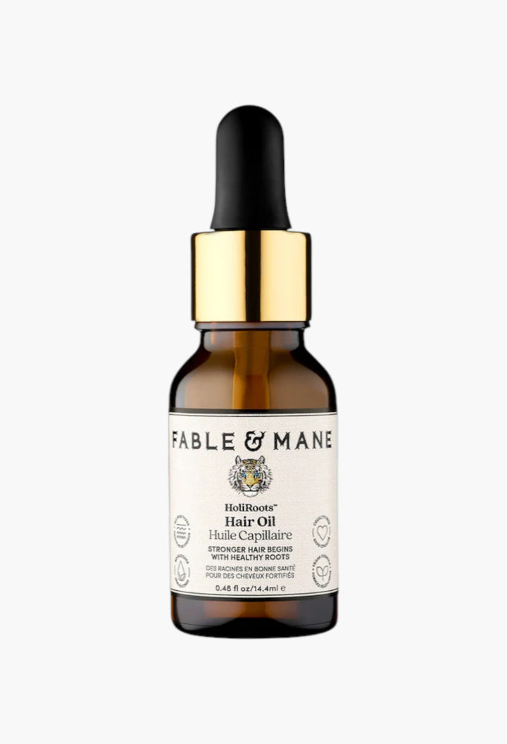 HoliRoots™ Pre-Wash Scalp & Hair Treatment Oil - GLAM MODA