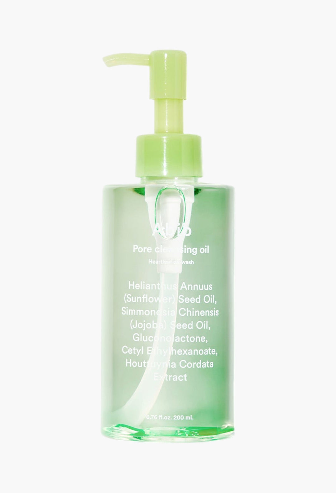 Pore Cleansing Oil Heartleaf Oil-Wash