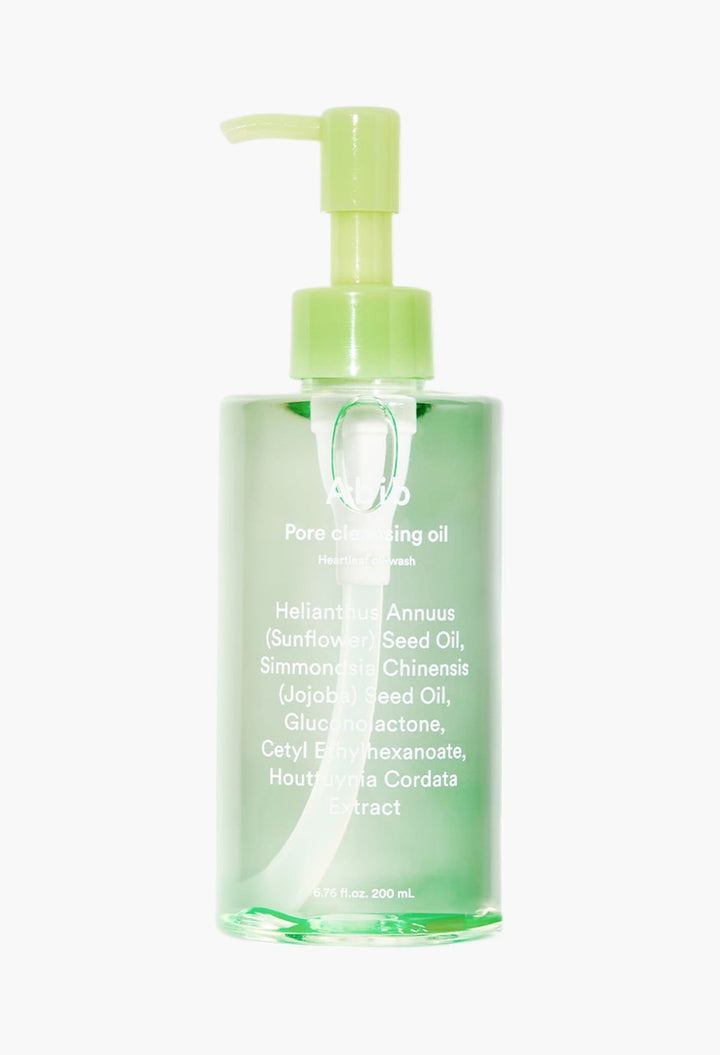 Pore Cleansing Oil Heartleaf Oil-Wash