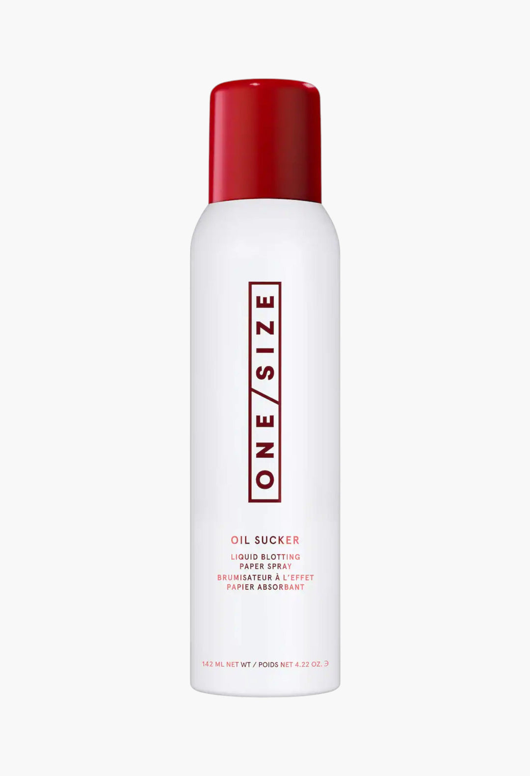 Oil Sucker Liquid Blotting Paper Touch Up Spray