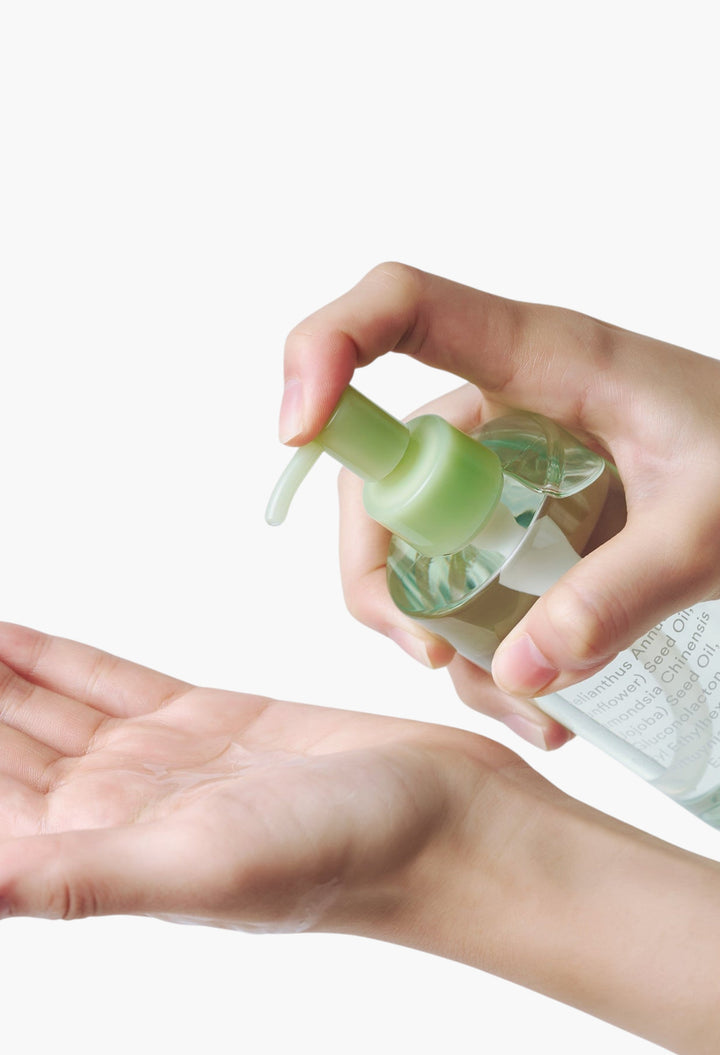 Pore Cleansing Oil Heartleaf Oil-Wash