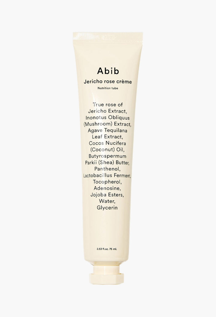 Jericho Rose Cream Nutrition Tube