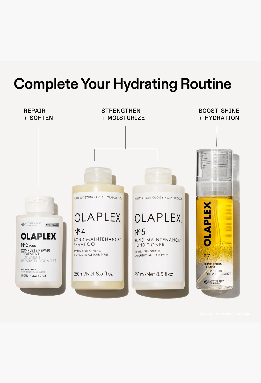 OLAPLEX OLAPLEX º7 SHINE SERUM OIL MIST