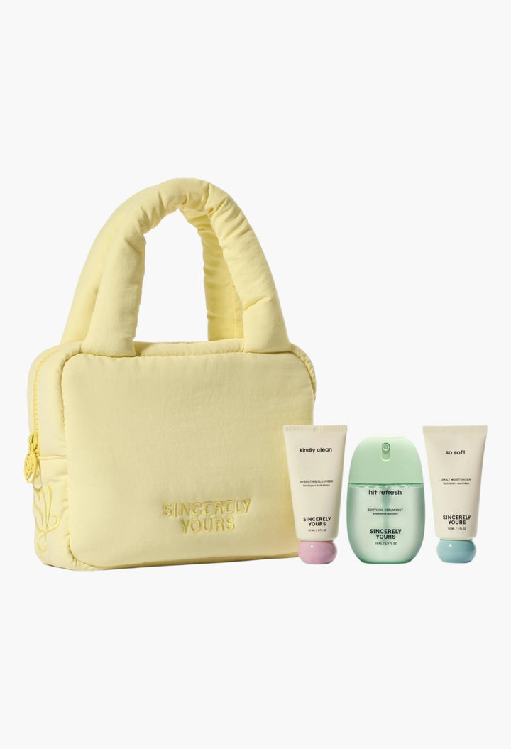 The Fresh Starter Set - GLAM MODA