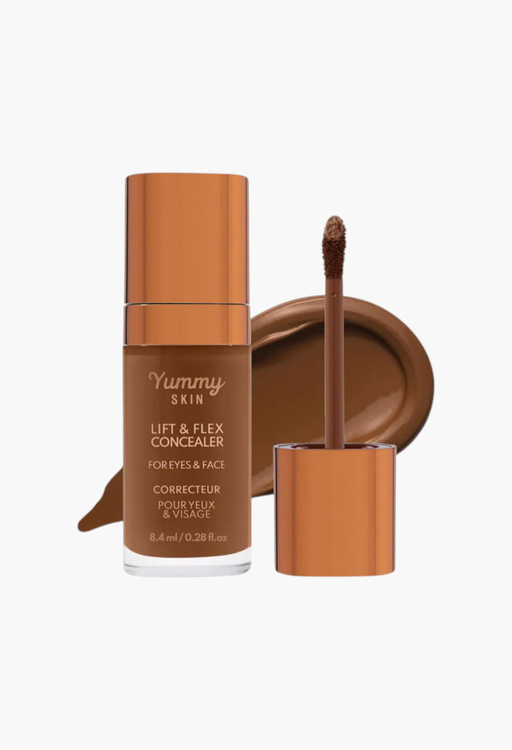 Yummy Skin Lift & Flex Hydrating Concealer With Hyaluronic Acid & Caffeine - GLAM MODA