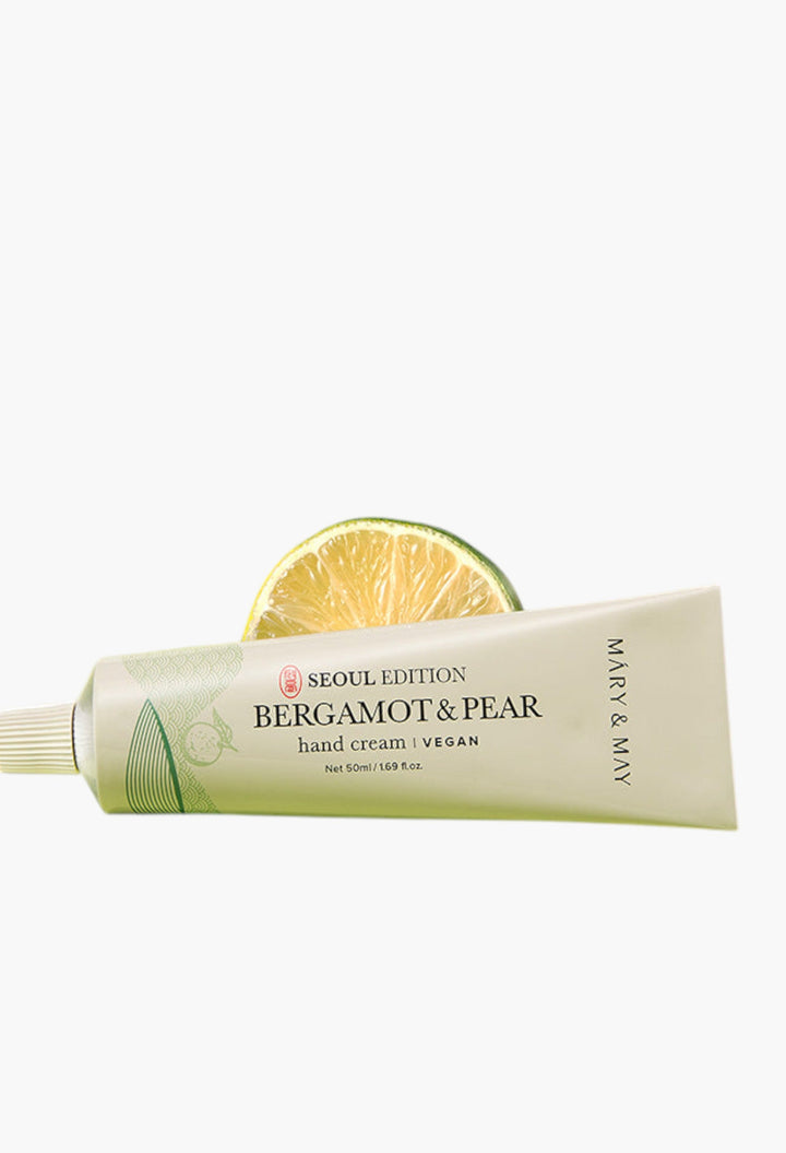 Seoul Edition Hand Cream Trio Set