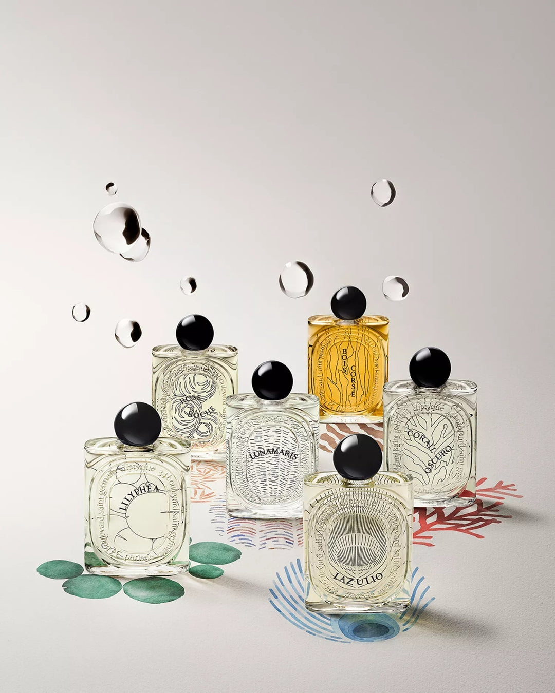 Lilyphéa Eau de Parfum