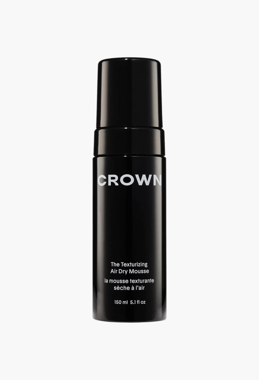 The Texturizing Air Dry Hair Mousse - GLAM MODA