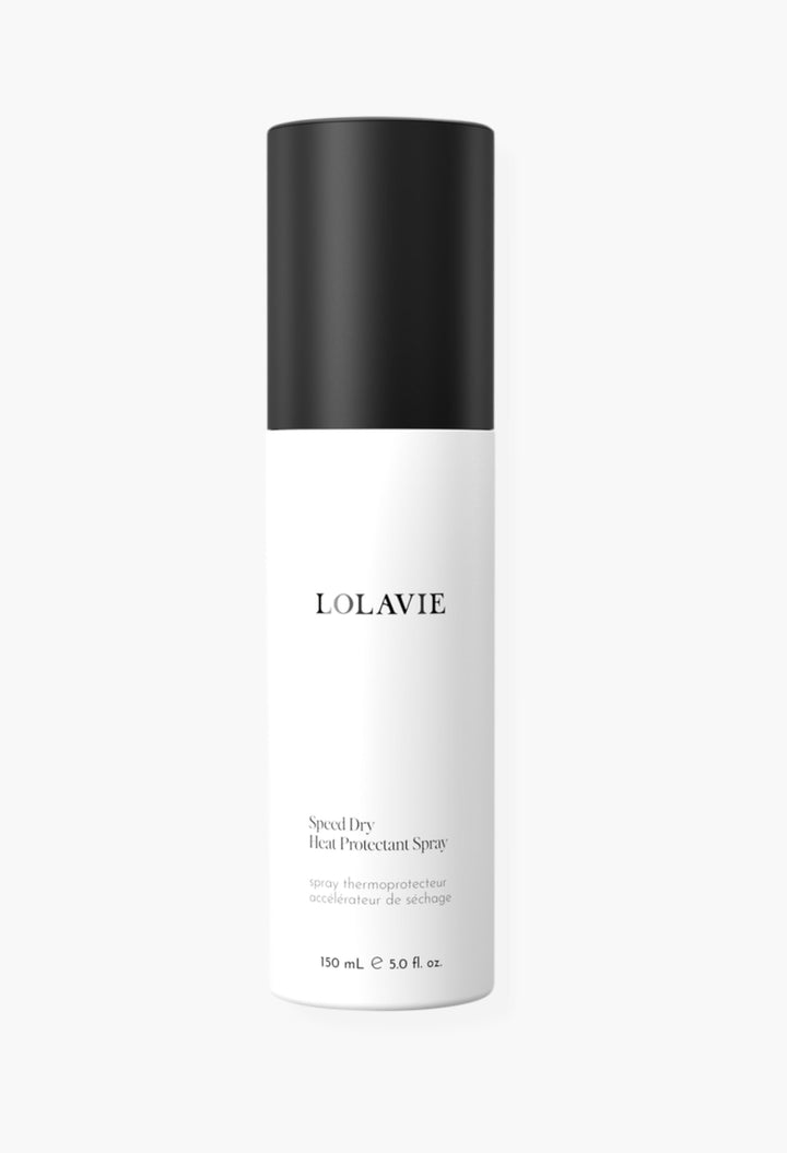 Speed Dry Heat Protectant Spray - GLAM MODA