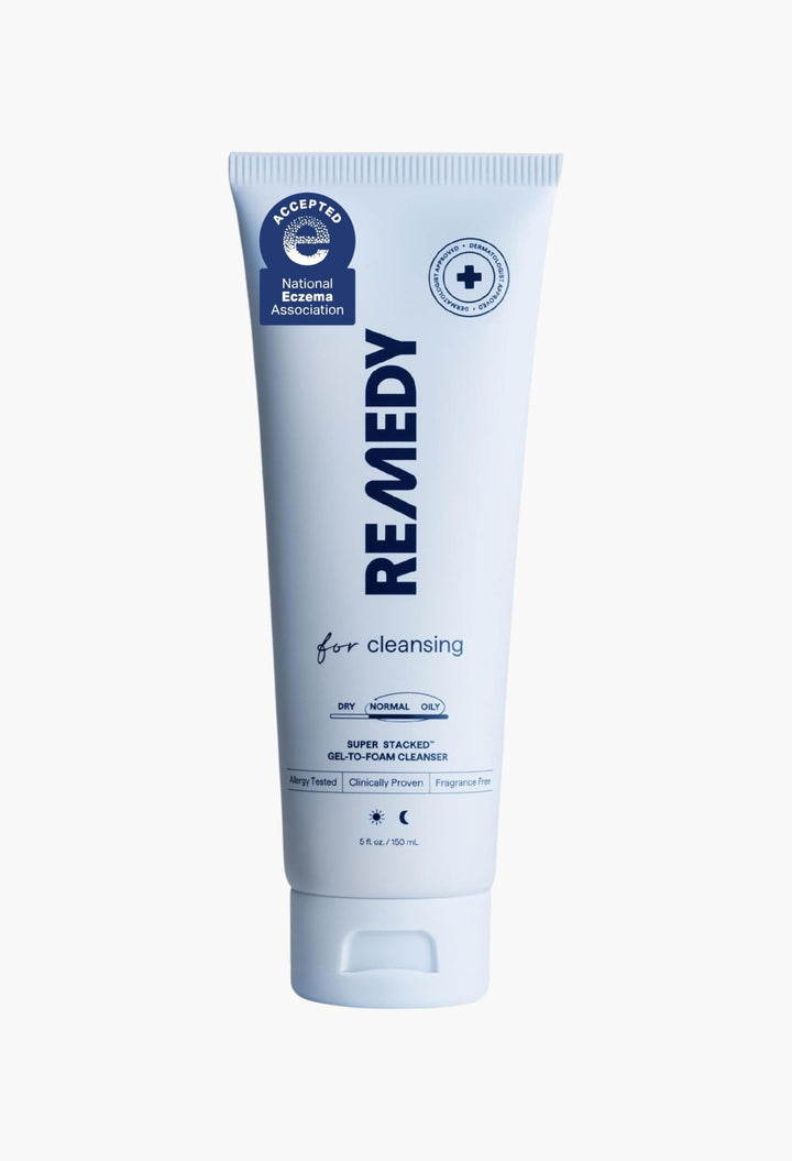 Gel-To-Foam Cleanser With Salicylic Acid - GLAM MODA