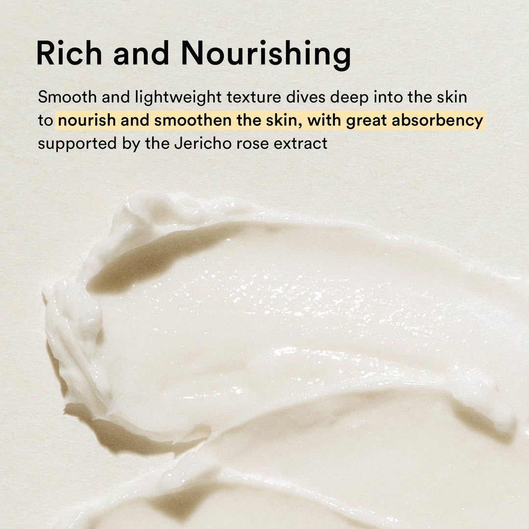 Jericho Rose Cream Nutrition Tube