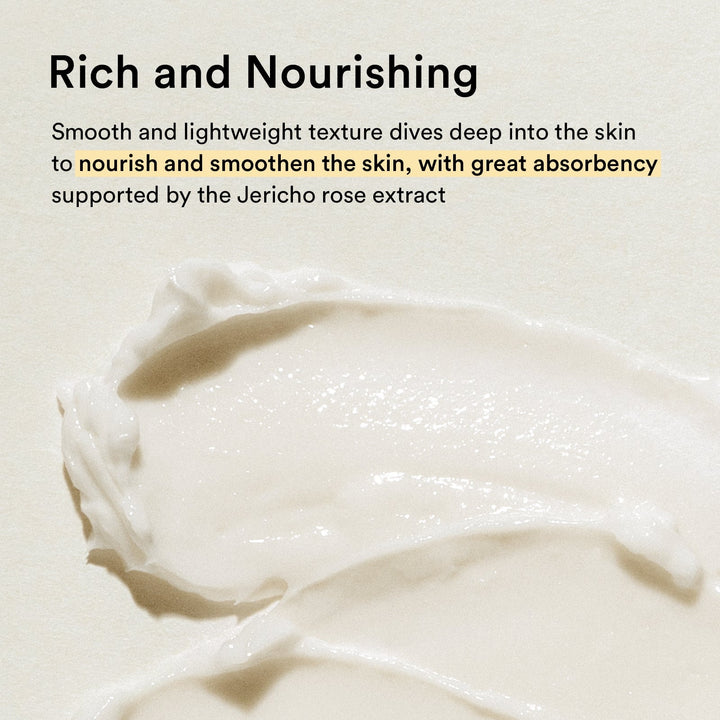 Jericho Rose Cream Nutrition Tube
