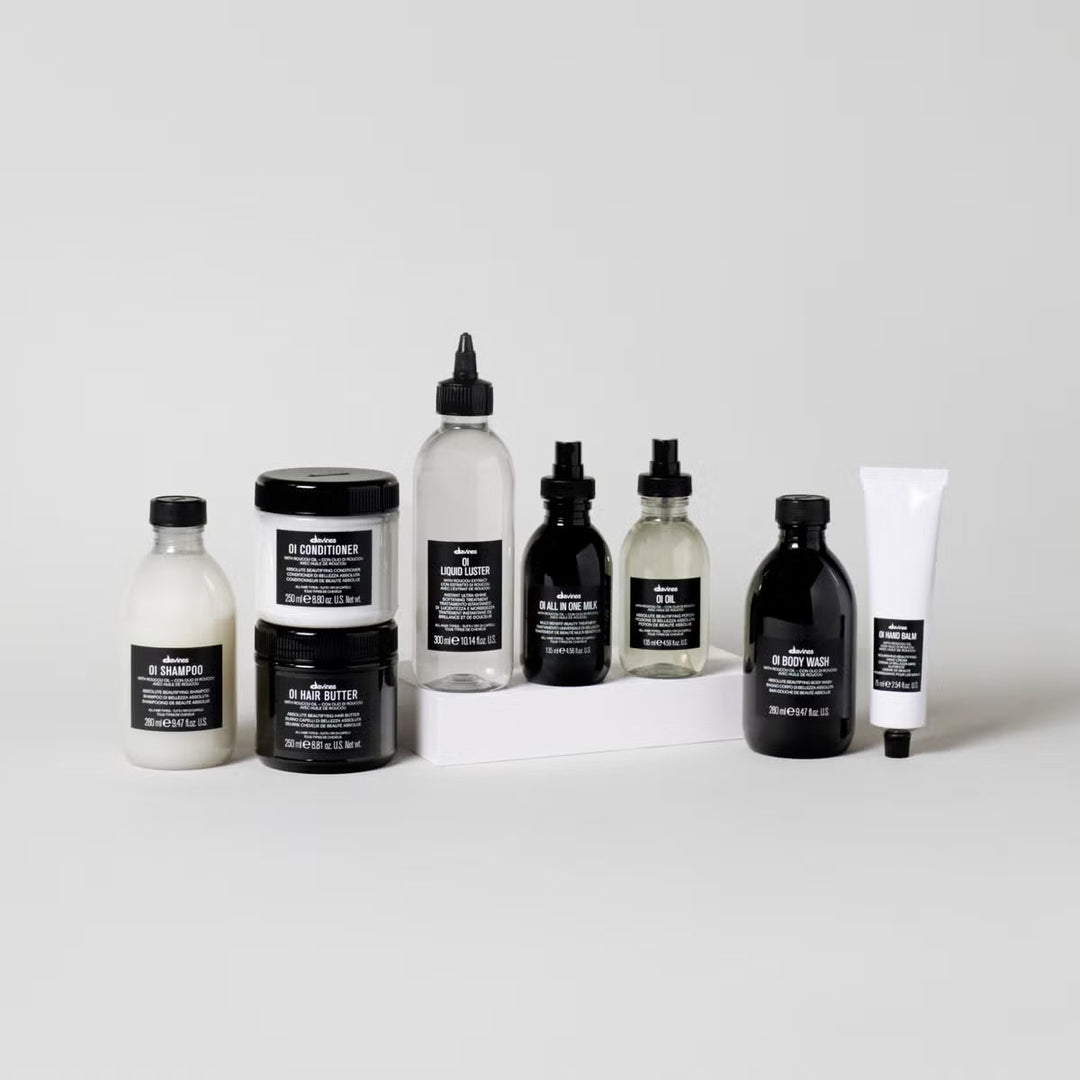 Davines OI Absolute Beautifying Shampoo - GLAM MODA