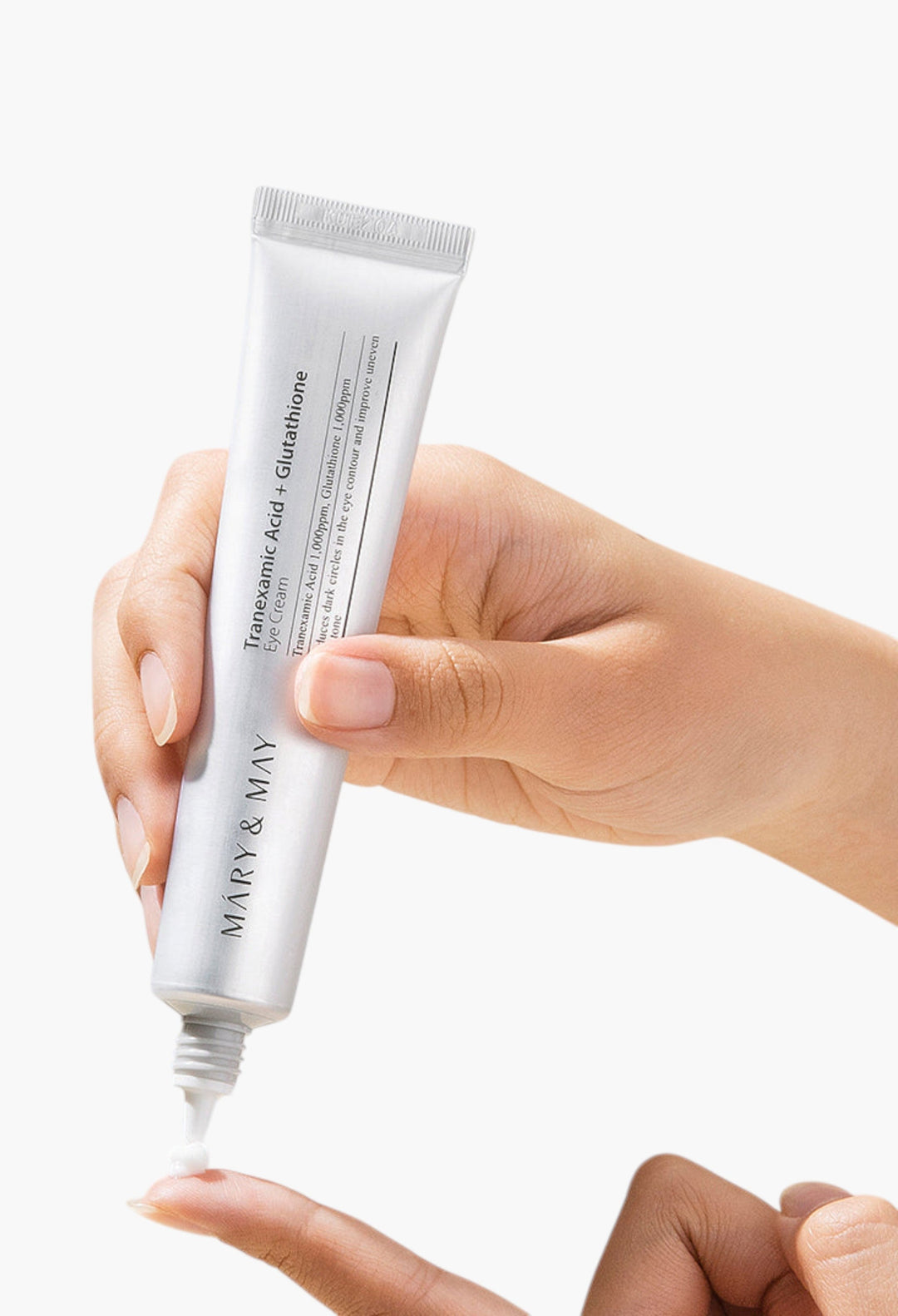 Tranexamic Acid+Glutathione Eye Cream