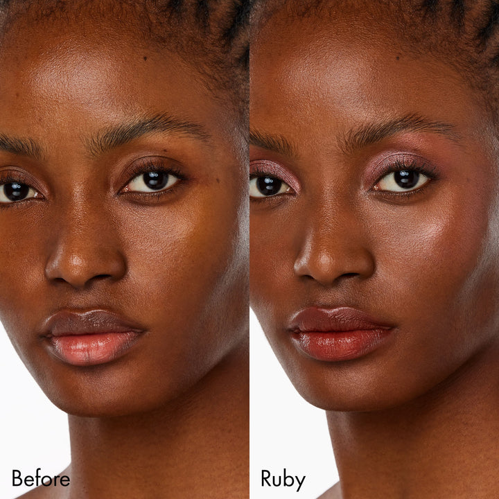 SIMIHAZE BEAUTY SOFT STROBE Creamy Highlight Powder