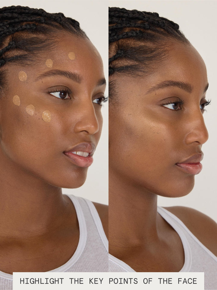 Bronze & PROTECT SPF 50+ - GLAM MODA