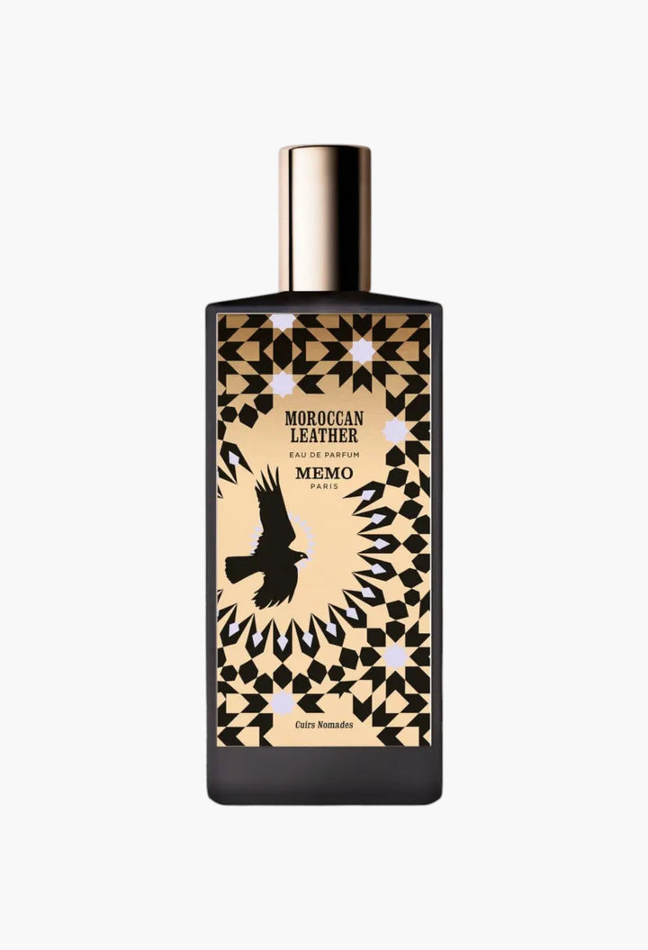 Moroccan Leather Perfume - GLAM MODA
