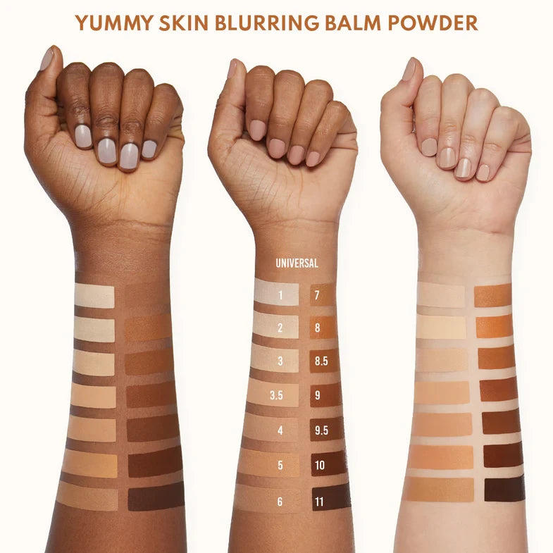 Yummy Skin Blurring Balm Powder 0.5 - GLAM MODA