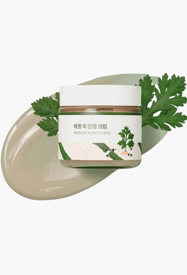 Mugwort Calming Cream
