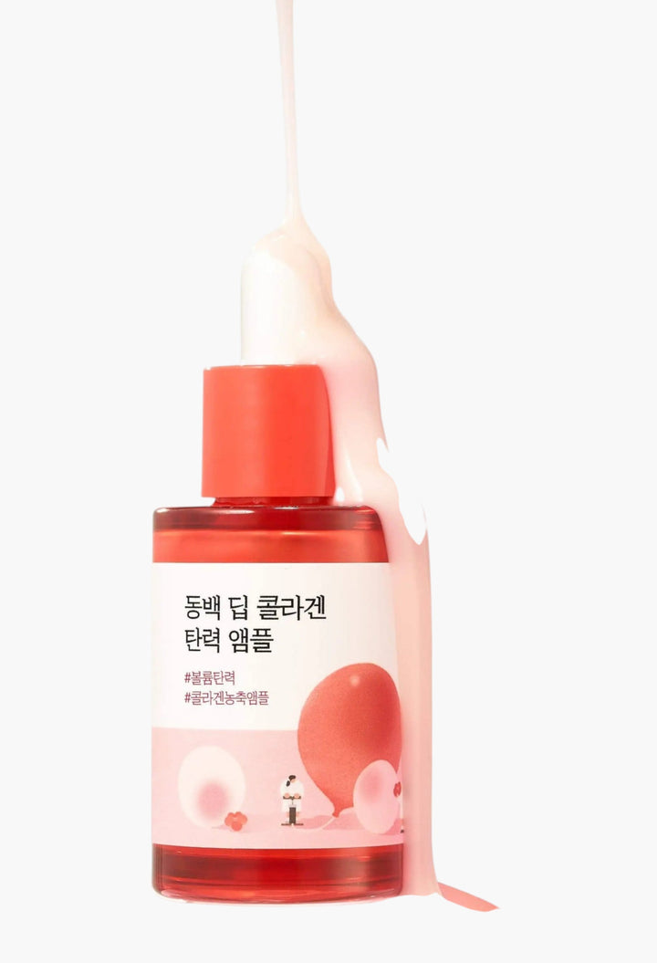 Camellia Deep Collagen Firming Ampoule