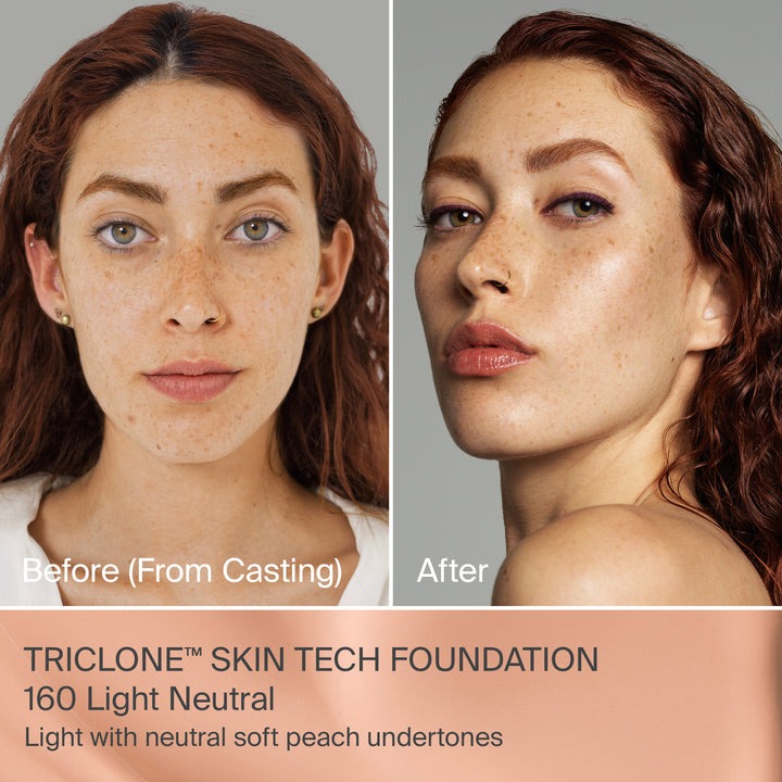 160 Light Neutral - Triclone™ Skin Tech Medium Coverage Foundation - GLAM MODA