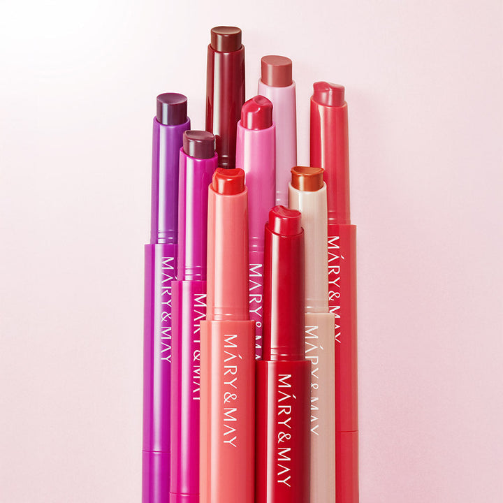 Blooming Glow Lip 9 colors