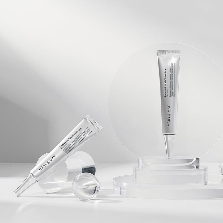 Tranexamic Acid+Glutathione Eye Cream