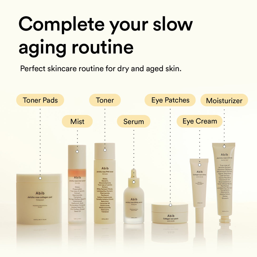 Jericho Rose Cream Nutrition Tube