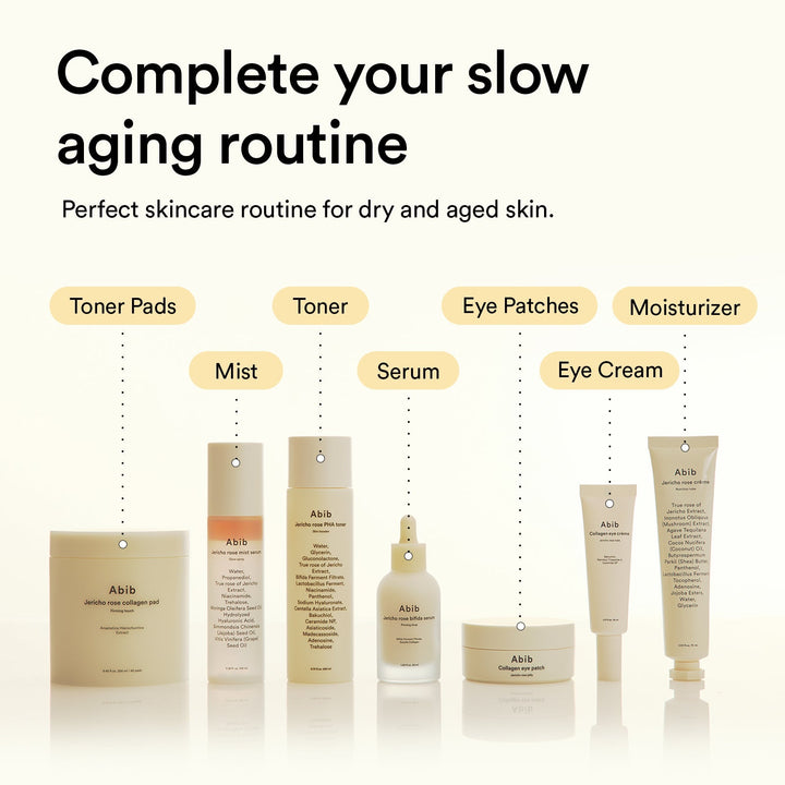 Jericho Rose Cream Nutrition Tube