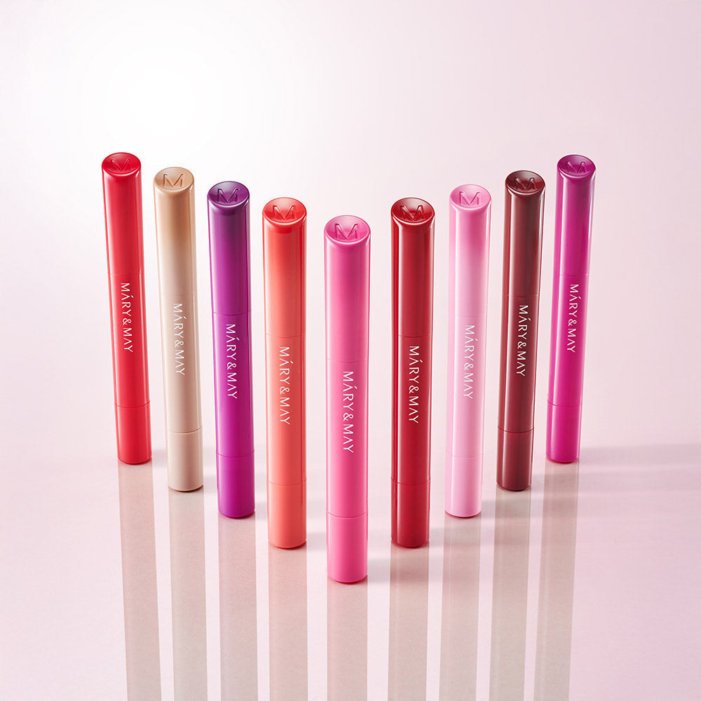 Blooming Glow Lip 9 colors
