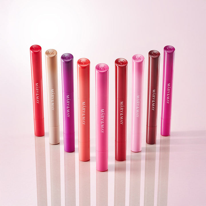 Blooming Glow Lip 9 colors