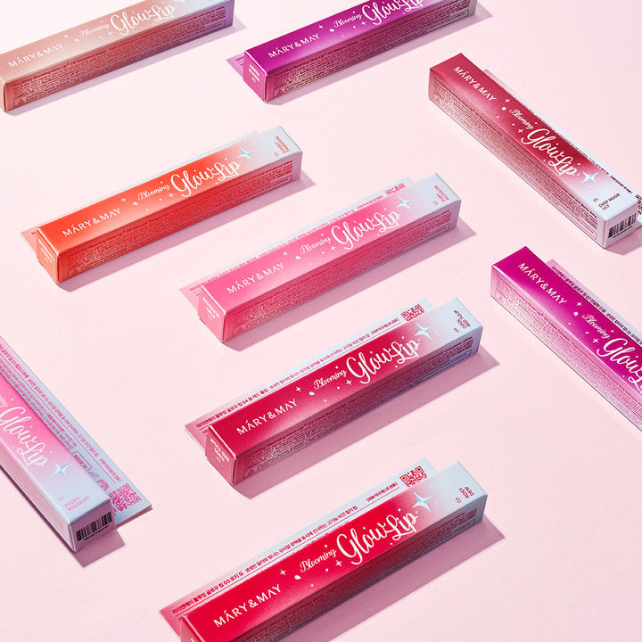 Blooming Glow Lip 9 colors
