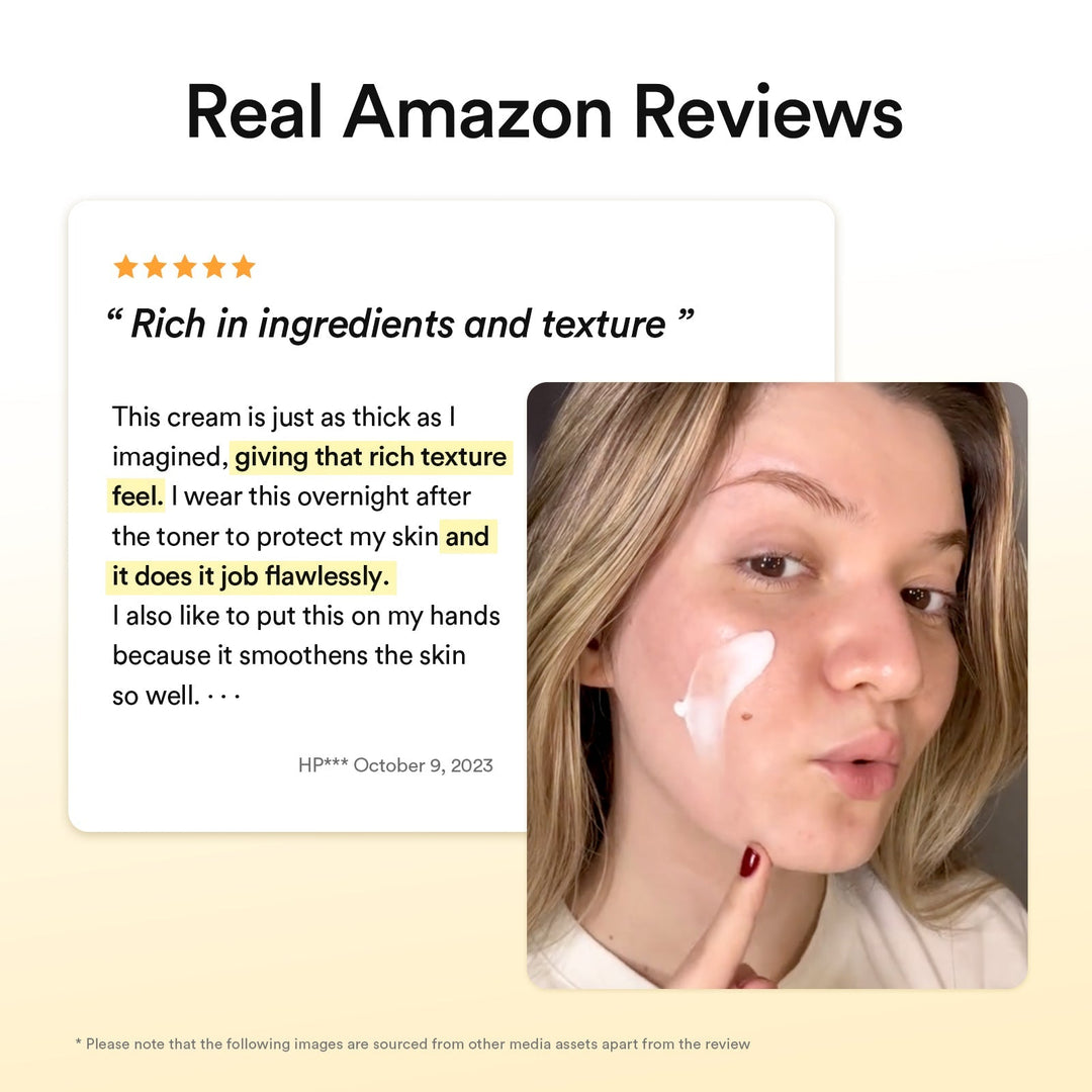 Jericho Rose Cream Nutrition Tube