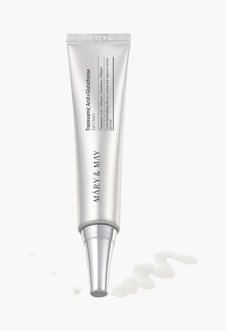 Tranexamic Acid+Glutathione Eye Cream