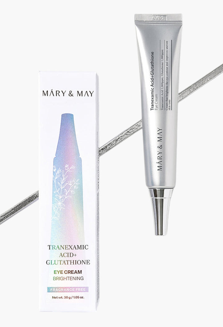 Tranexamic Acid+Glutathione Eye Cream