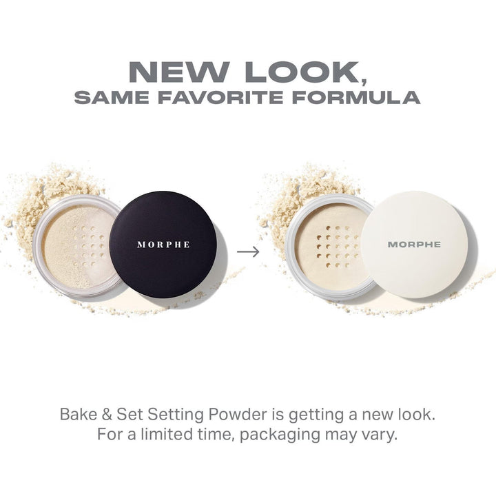 Totally Set Mini Brighten & Set Powder Duo - GLAM MODA
