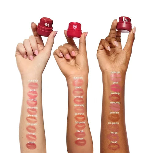 Kissylips™ Hydrating High Shine Lip and Cheek Balm - GLAM MODA