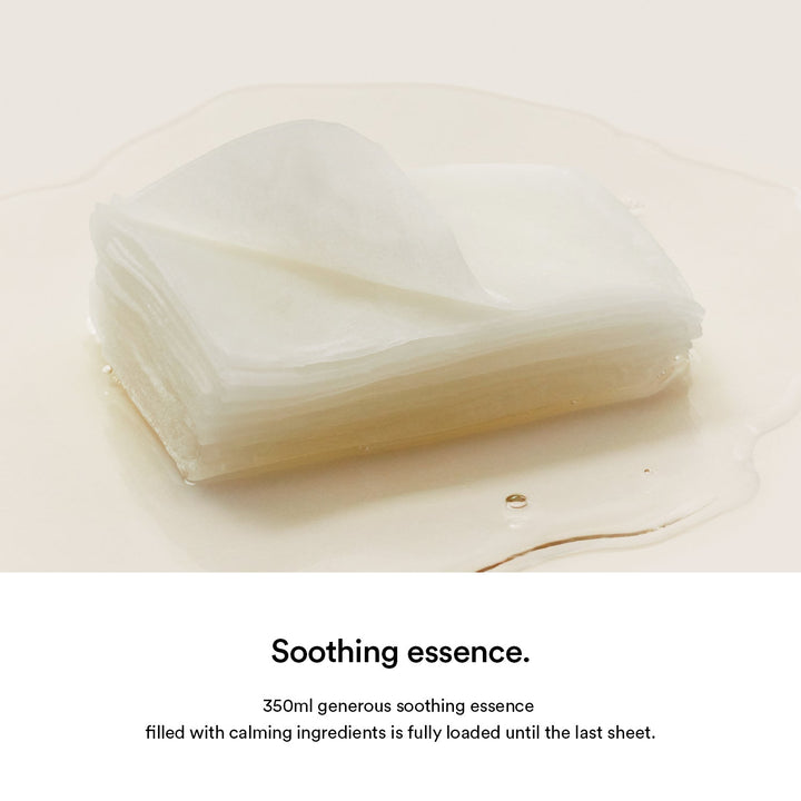 Daily Quick Mask | Dual Care (Soothing & Firming)