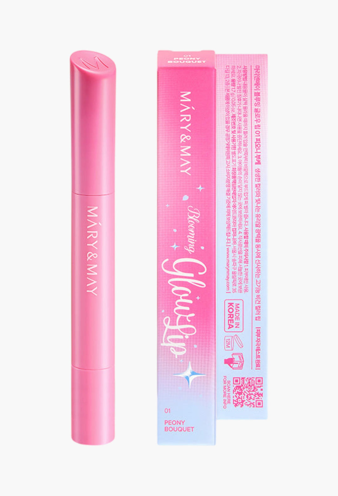 Blooming Glow Lip 9 colors