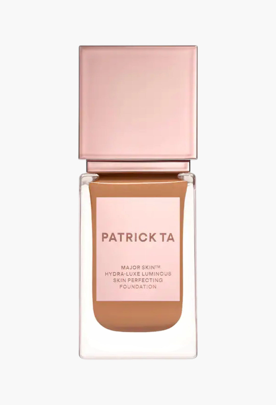 Major Skin Hydra-Luxe Luminous Skin Perfecting Foundation For Natural Glow - GLAM MODA